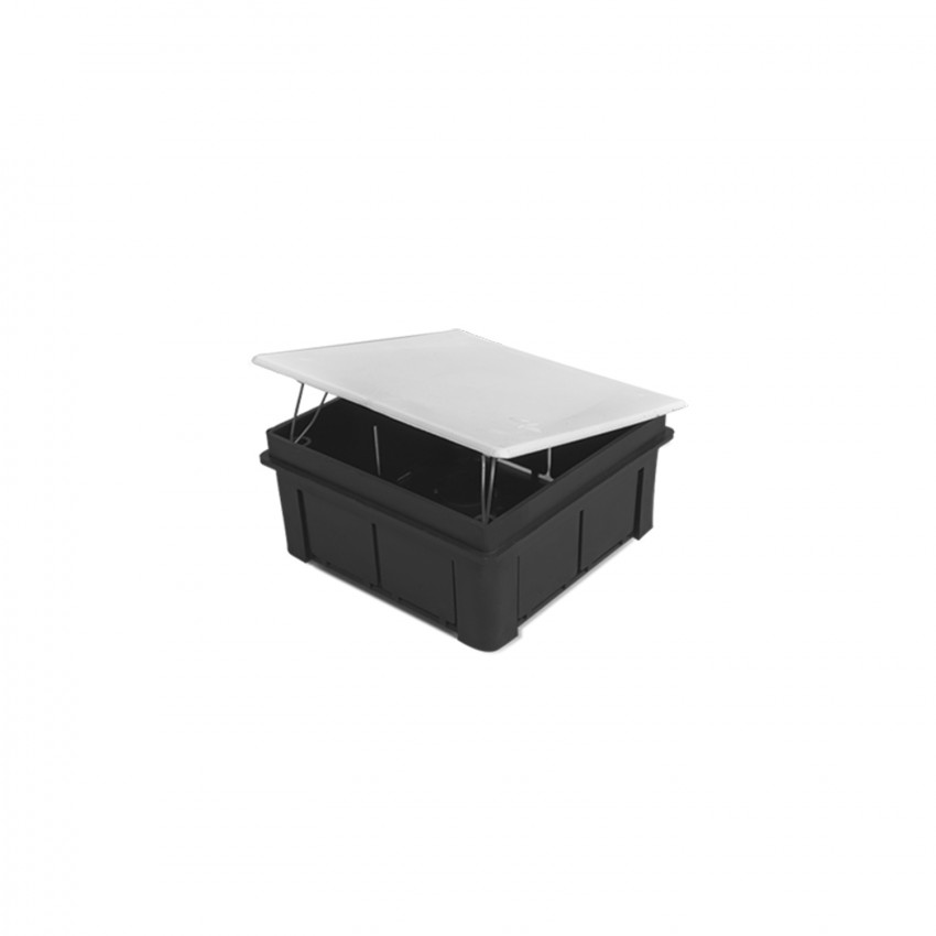 Recessed Junction and Junction Box 105x105x51 mm