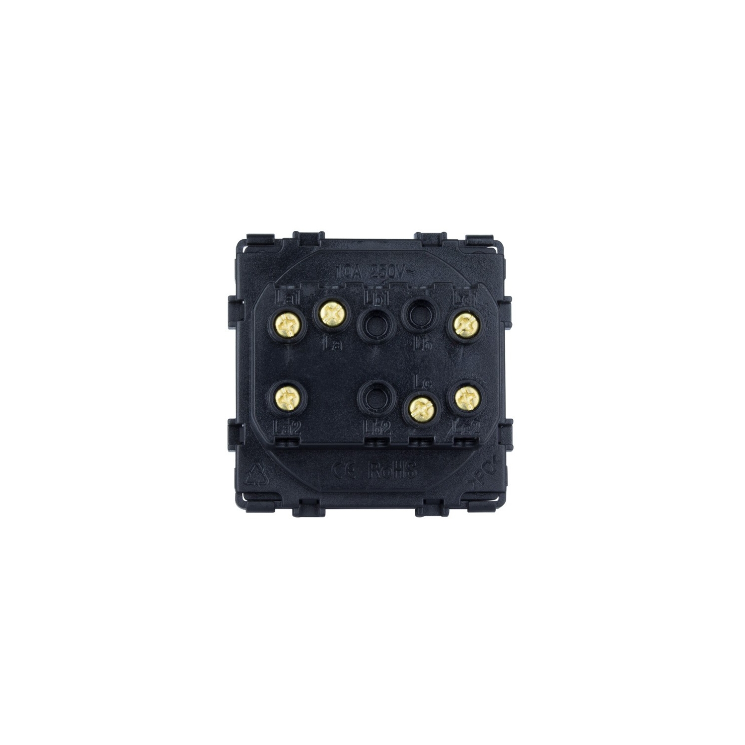 2-gang 2-way Switch