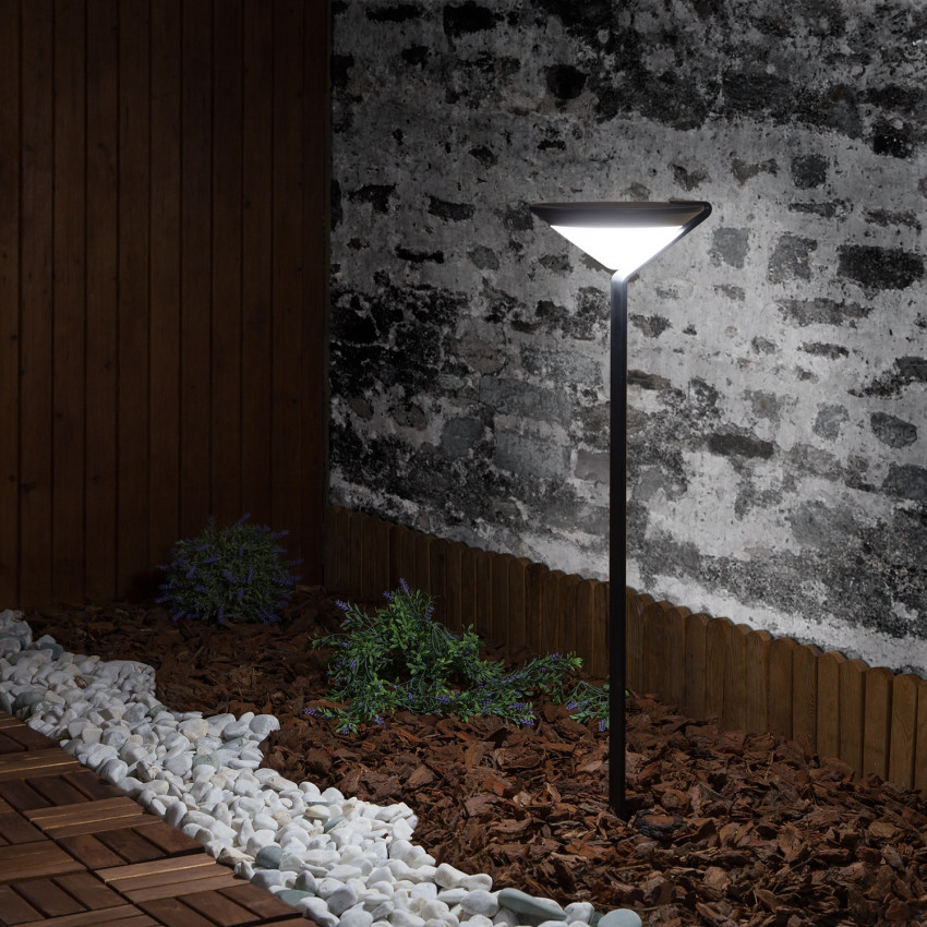 Solar Yuma LED Light with Radar Motion Detection IP65 80cm
