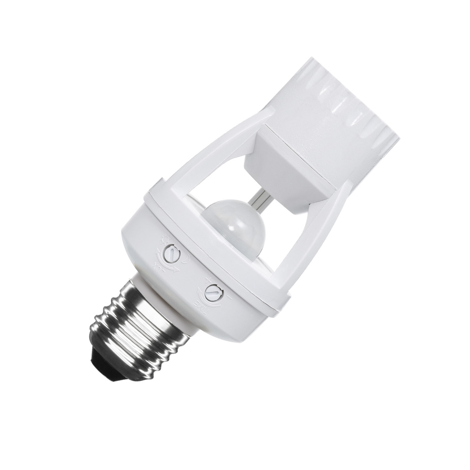 e27 motion sensor light bulb