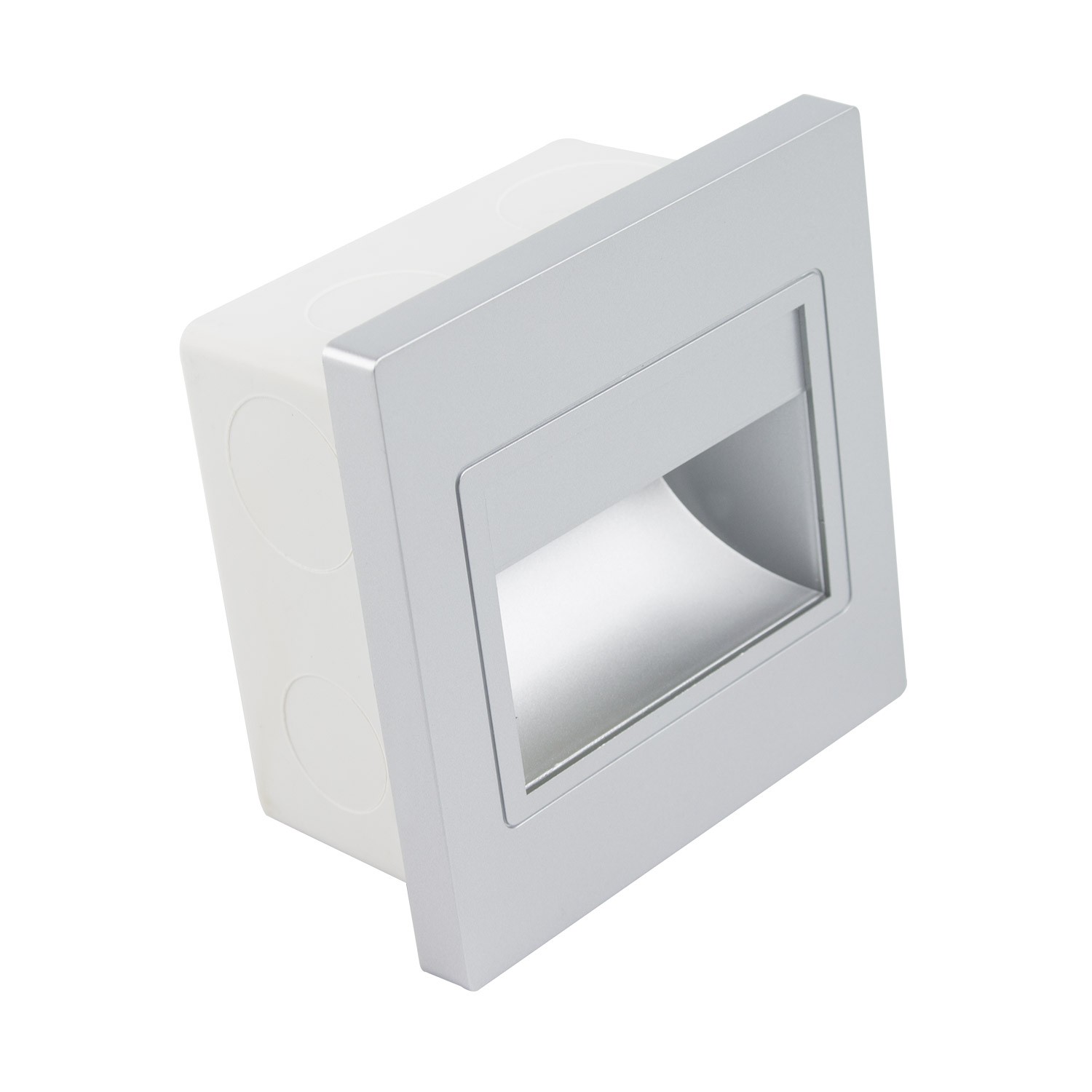 Black 9w Trivia Led Light Ledkia