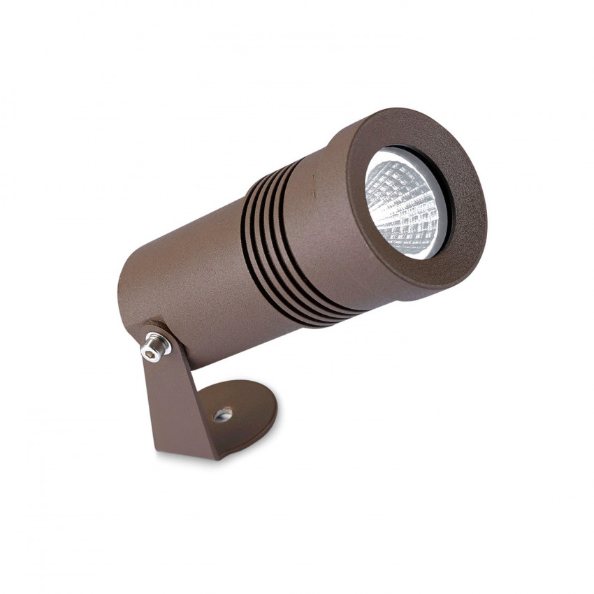 Brown 6W LEDS-C4 05-9988-J6-CL Micro COB LED Spotlight IP65