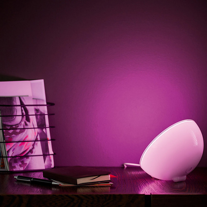 PHILIPS Hue 6W Go White Color Portable LED Lamp 