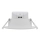 15W  LED Downlight Especially for Bathrooms (IP44)