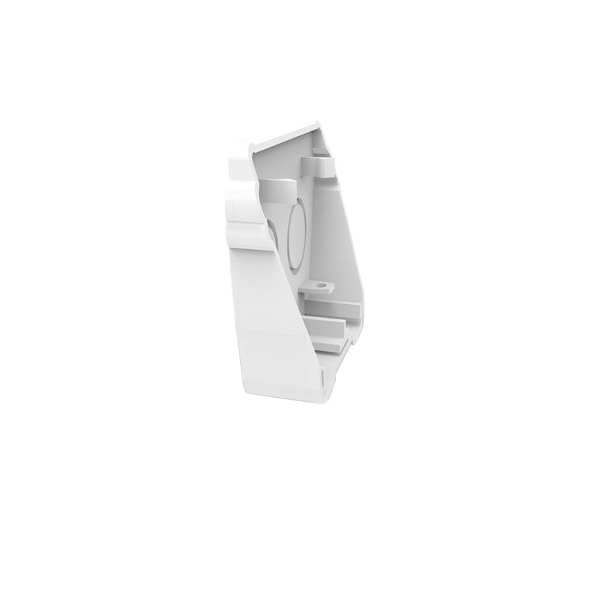 End Cap for a 60W Trunking LED Linear Bar 