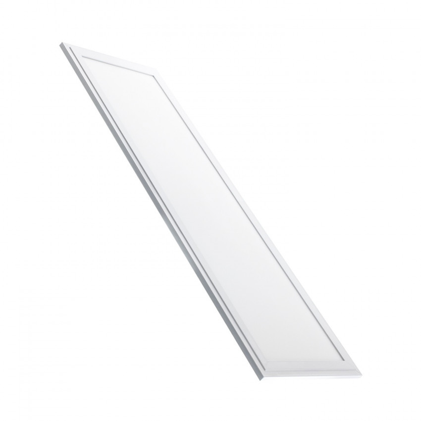 40W 120x30cm 4000lm Dimmable LED Panel