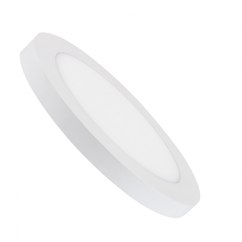 Round 22W LED Panel Adjustable Cut-out Ø 60-160mm 