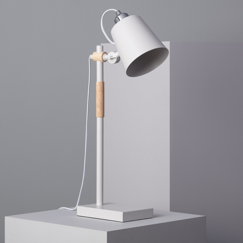 Luxo Metal Table Lamp