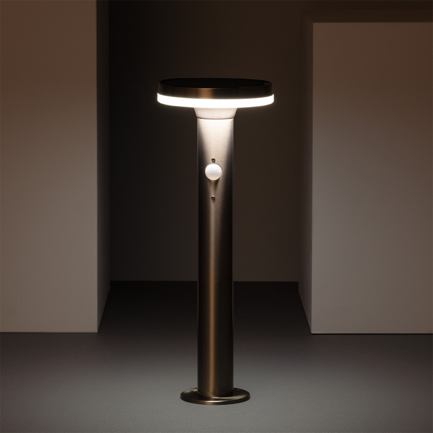 Aplique LED Solar Helios