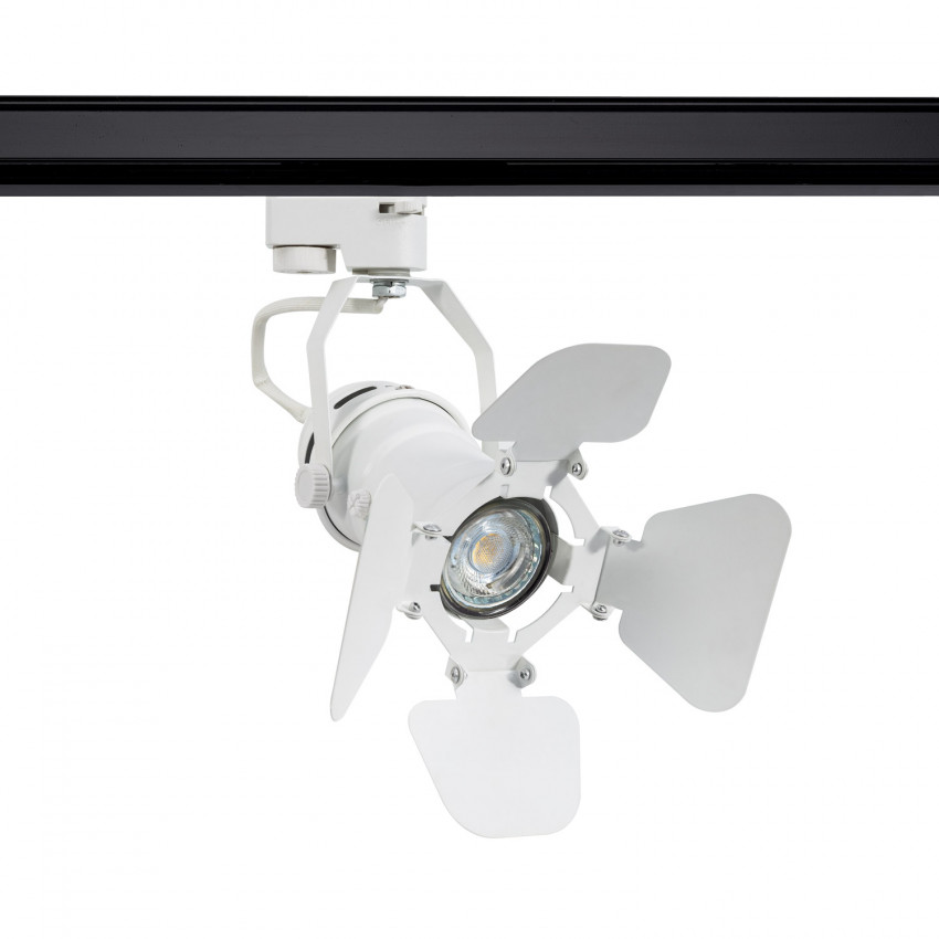 Kurangna Spotlight for GU10 Bulb Single-Circuit Track 