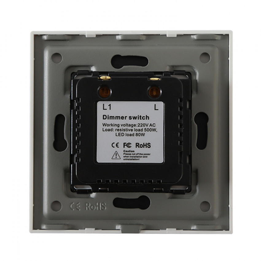 300W Triac LED Dimmer with an IR Remote Control