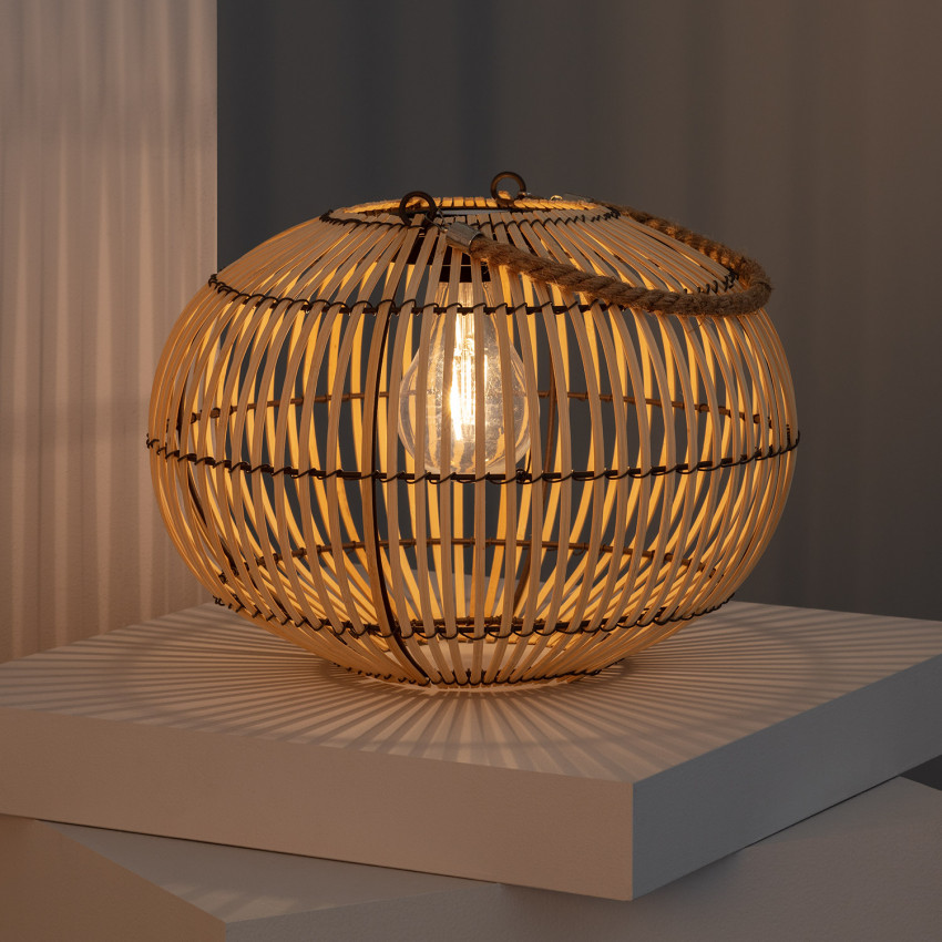 Lámpara LED de Mesa Sirpur