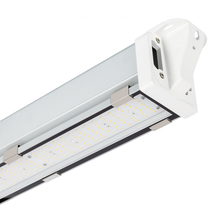 600W INVENTRONICS Linear LED HP Grow Light 600W 1-10v Dimmable