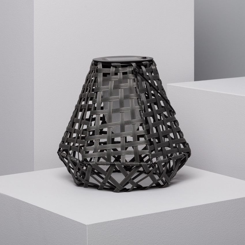 Mumbai Outdoor Solar LED Table Lamp 