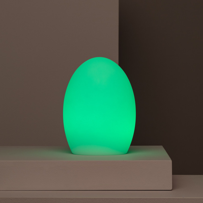Lámpara de Mesa LED Muna