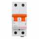 Interruptor Automático Magnetotérmico RX3 Residencial LEGRAND 2P 6kA 10-40 A