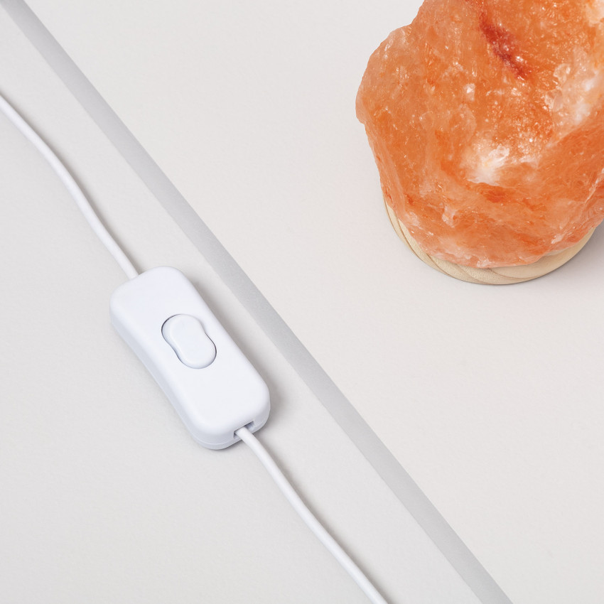 Lámpara LED de Mesa Mineral