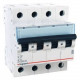 Interruptor Automático Magnetotérmico TX3 Terciario 4P 6kA 10-40 A LEGRAND 403605