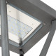 Luminaria LED 40W Aventino Square LUMILEDS PHILIPS Xitanium Programable 5 Steps