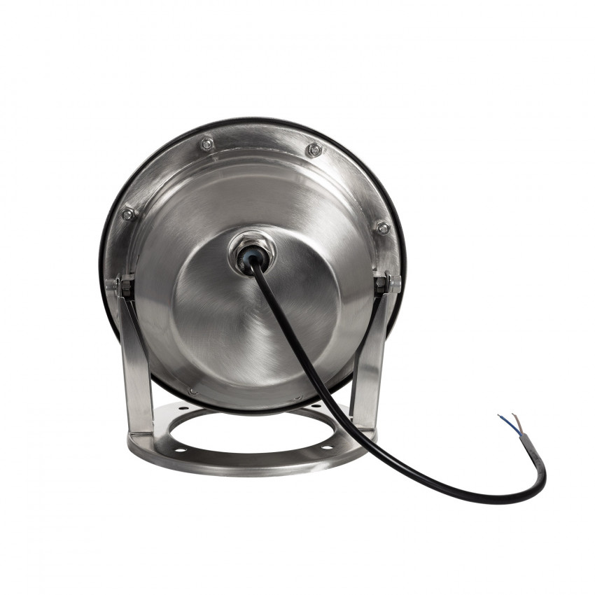 Foco LED Sumergible RGB 36W IP68 12V DC