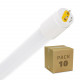 Pack of Glass 900mm 14W T8 LED Tubes with One Side Power