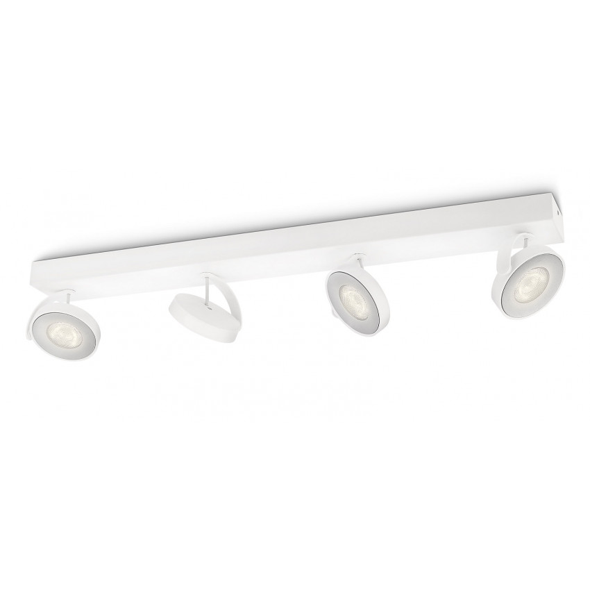 4x4.5W PHILIPS Clockwork Dimmable LED Ceiling Light
