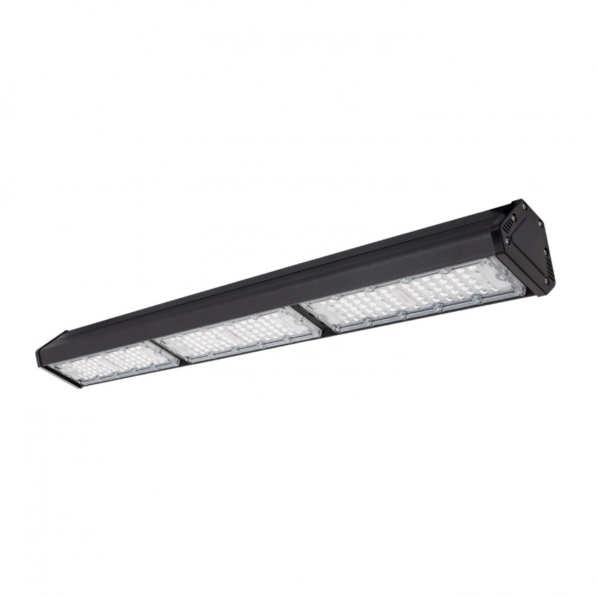 150W Elegance Linear LED High Bay 120 lm/W IP65 Dimmable 1-10V No Flicker