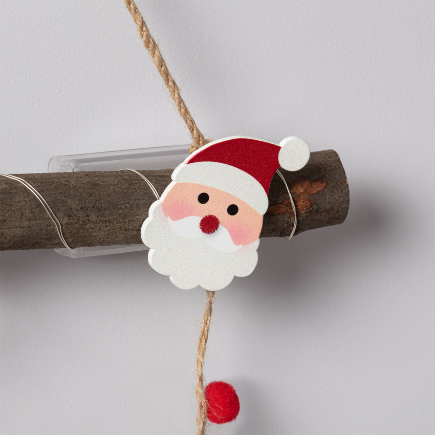 Guirnalda LED Colgante de Navidad