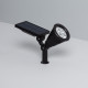 Baliza LED Solar Yuma con Detector Movimiento Opción il. Seguridad
