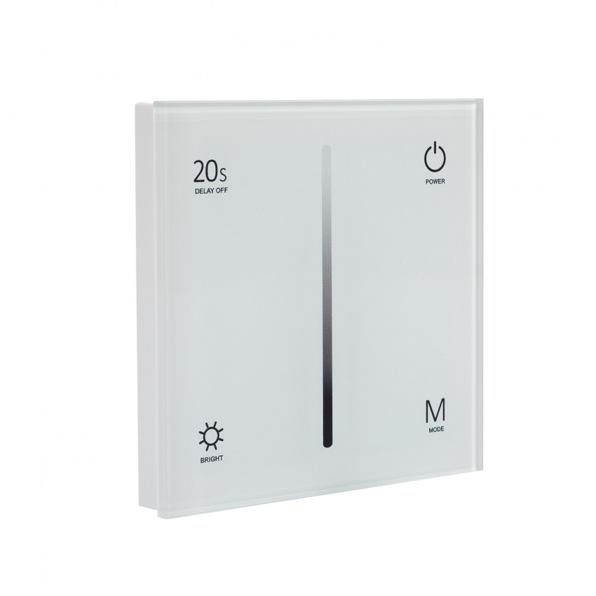 220-240V AC Touch Compatible Triac LED Dimmer with RF Controller