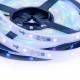 [UK] Kit Tira LED Digital RGB 12V DC 30LED/m 5m con Control Remoto y Fuente de Alimentación