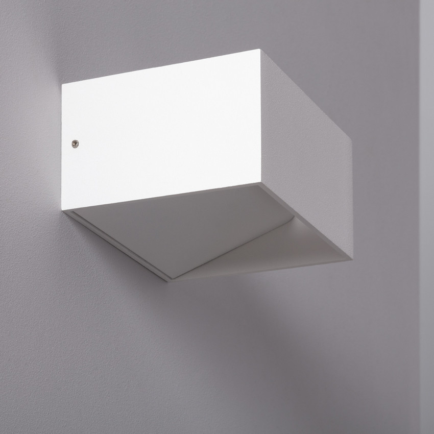 Aplique LED Deves 9W Blanco