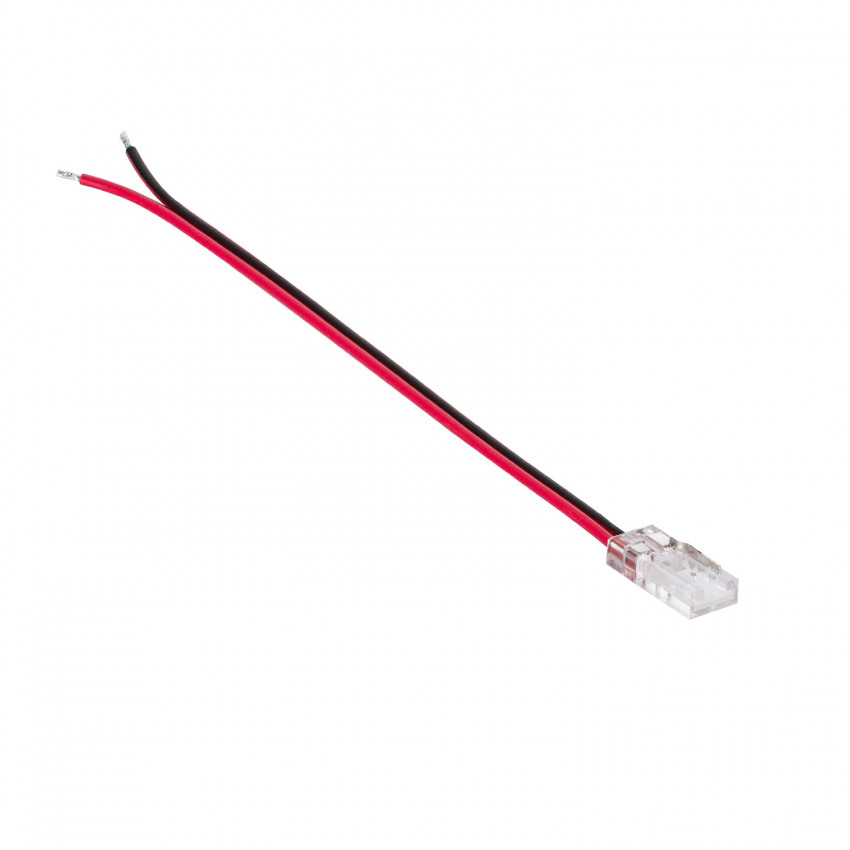 Mini Hippo Connector with Cable for 5mm "Supernarrow" COB LED Strip IP20
