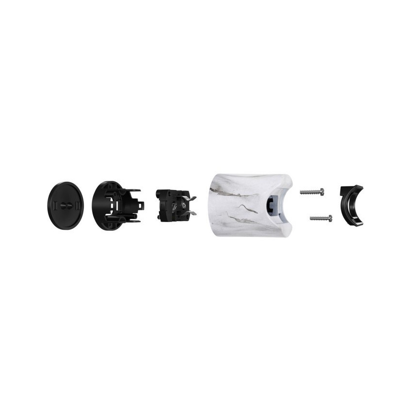 Aplique LED para Espejo de Baño IP44 Esse14 Creative-Cables KPLS14DPB