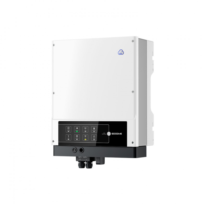 35 kW Single Phase GoodWe EM Hybrid Solar Inverter Battery Charger