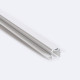 Carril Magnético Monofásico 25mm Super Slim Empotrable 48V 1m