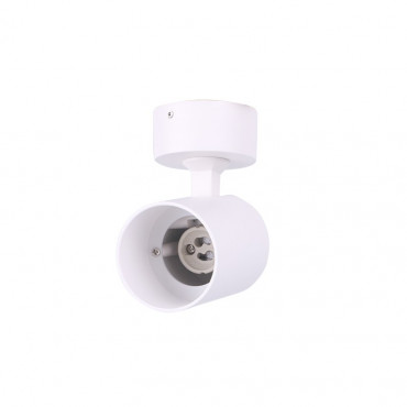 Nona White Directional Ceiling Lamp 