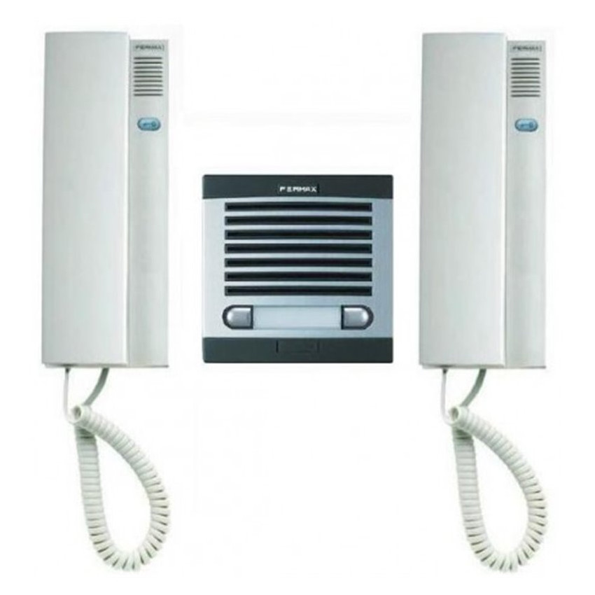 FERMAX CityMax Intercom Kit 2 Doorbells 6202