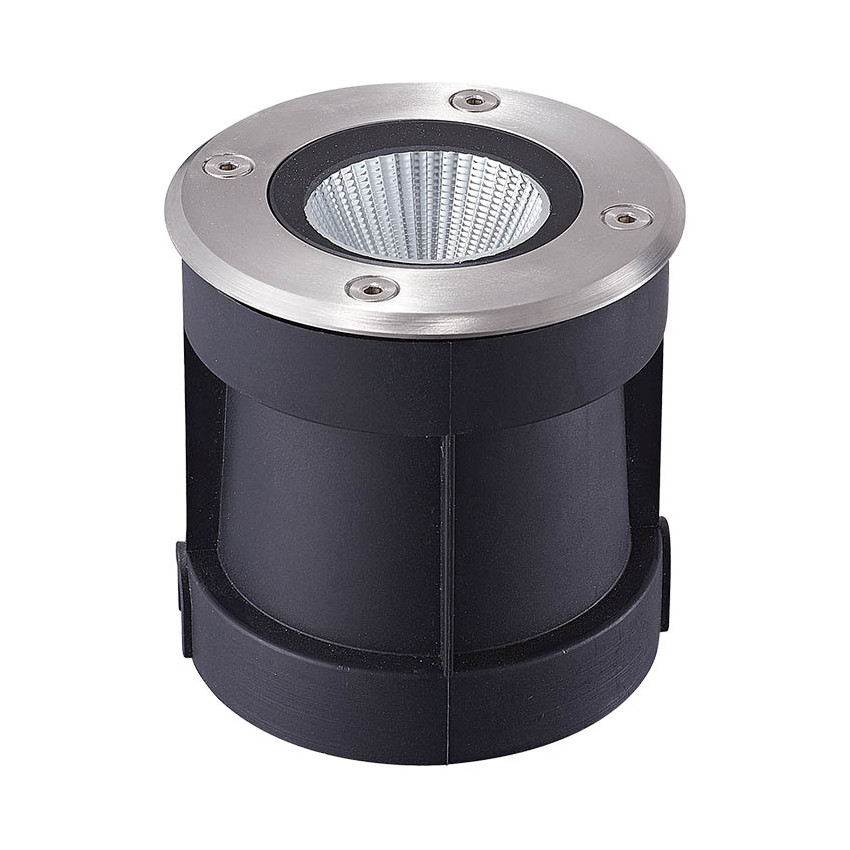 6W Scuba Stainless Steel Outdoor LED Ground Spotlight  