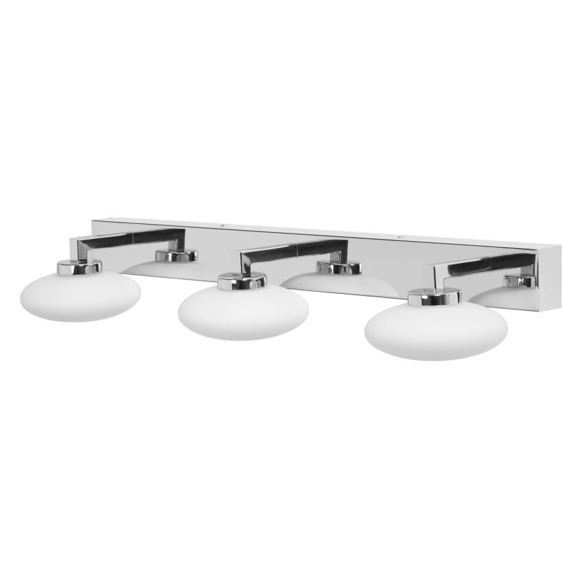 18W Triple LED Lamp for Bathroom Mirror IP44 LEDVANCE 4058075574076
