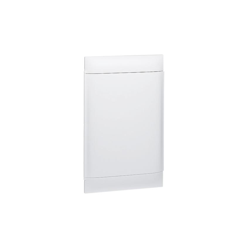 Practibox S Recessed Housing for Conventional Partition Walls 3x18 Modules LEGRAND 137048