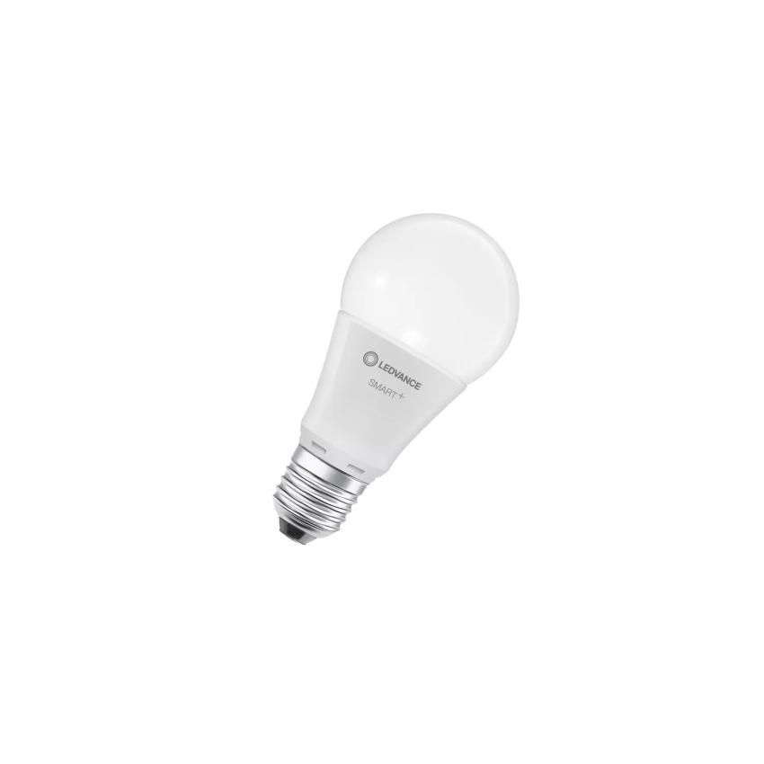 9W E27 A60 806lm CCT Selectable Smart + WiFi Classic Dimmable LED Bulb LEDVANCE