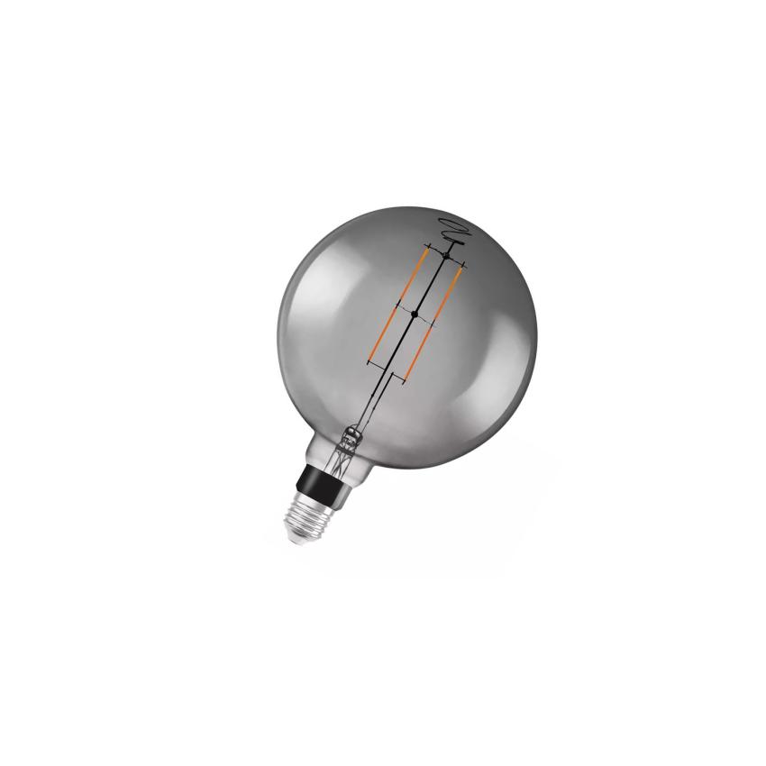6W E27 G200 Smart + WiFi Classic Dimmable Filament LED Bulb LEDVANCE